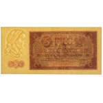 5 złotych 1948 - AN