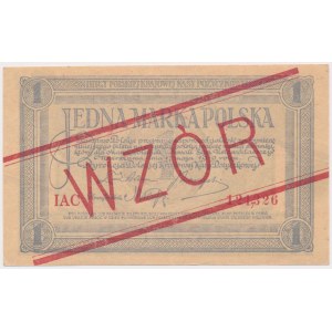 1 mkp 1919 - WZÓR - I AC