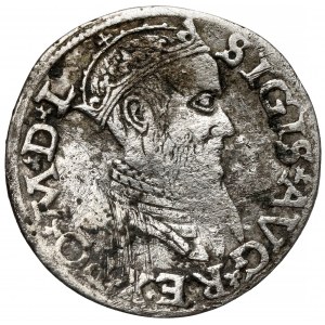 Zygmunt II August, Dwugrosz Wilno 1565 - b.rzadki
