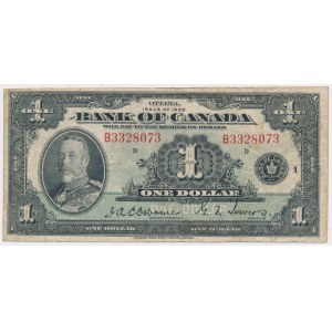 Canada, 1 Dollar 1935