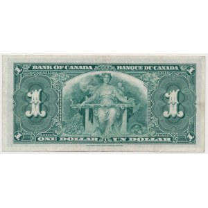 Canada, 1 Dollar 1937