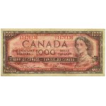 Canada, 1.000 Dollars 1954