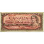 Canada, 1.000 Dollars 1954