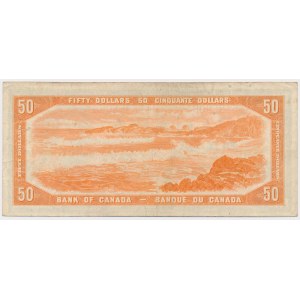 Canada, 50 Dollars 1954