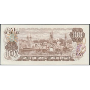 Canada, 100 Dollars 1975