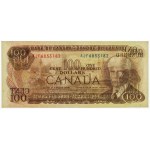 Canada, 100 Dollars 1975