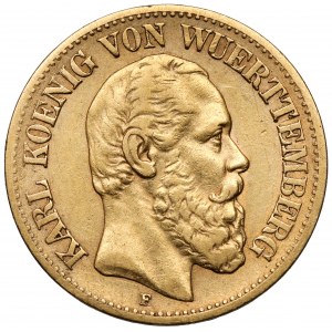 Wirtembergia, 10 marek 1875-F