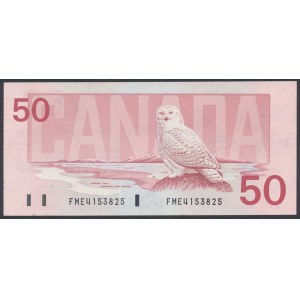 Canada, 50 Dollars 1988