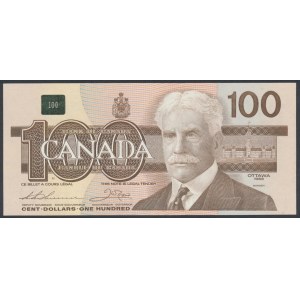 Canada, 100 Dollars 1988