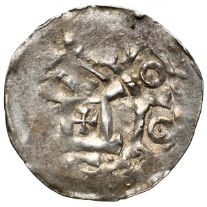 Goslar, Otto III (983-1002), Denar typu OAP