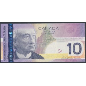 Canada, 10 Dollars 2005