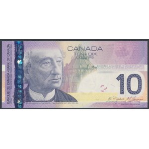 Canada, 10 Dollars 2005