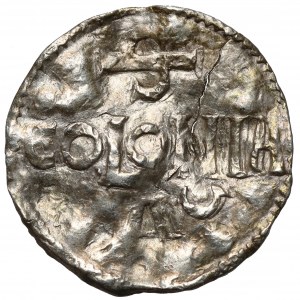 Cologne, Otto III (983-1002) Denar