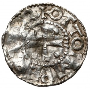 Cologne, Otto III (983-1002) Denar