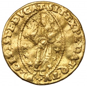 Włochy, Wenecja, Marcantonio Trevisan (1553-1554) Zecchino