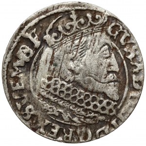 Gustaw II Adolf, Grosz Elbląg 1632 - rzadki rok