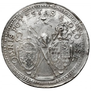 Charles Ferdinand Vasa, Nysa 1639 TWO-UTALAR - rarity