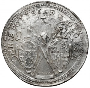 Karol Ferdynand Waza, DWUTALAR Nysa 1639 - rzadkość