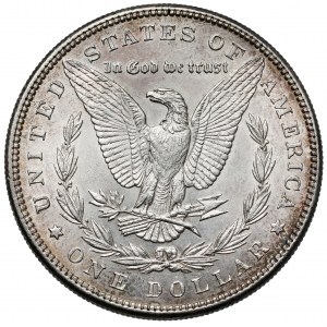 USA, Dolar 1884, Philadelphia - Morgan Dollar