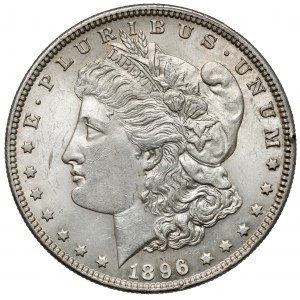 USA, Dolar 1896, Philadelphia - Morgan Dollar