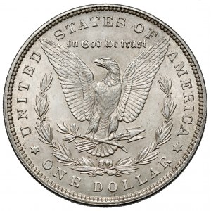 USA, Dolar 1896, Philadelphia - Morgan Dollar