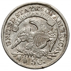 USA, 5 centów 1830, Philadelphia