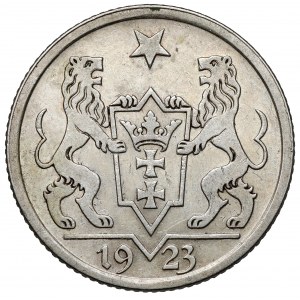 Gdańsk, 1 gulden 1923