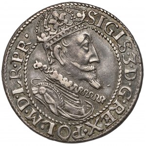 Zygmunt III Waza, Ort Gdańsk 1613
