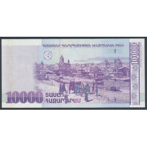 Armenia, 10.000 Dram 2006
