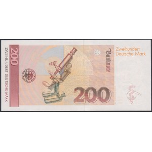 Germany, 200 Mark 1989