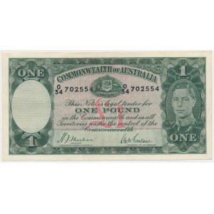 Australia, 1 Pound (1938)