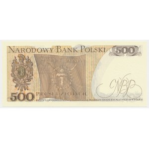 500 złotych 1974 - A