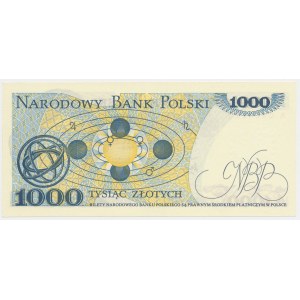 1.000 złotych 1975 - A