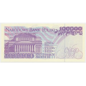 100.000 złotych 1993 - B