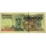 500.000 złotych 1993 - AA