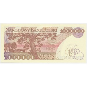 1 mln złotych 1991 - B