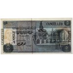 Egypt, SPECIMEN 5 Pounds (1969-78)