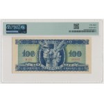 Hungary, 100 Forint 1946 - SPECIMEN