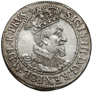 Zygmunt III Waza, Ort Gdańsk 1616 - typ III