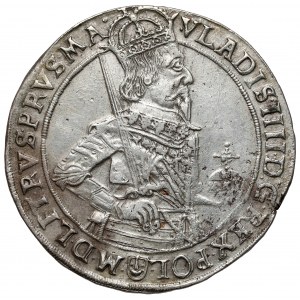 Władysław IV Waza, Talar Bydgoszcz 1633 II - pierwszy