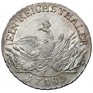 Prussia, Friedrich II, Talar 1785-A, Berlin