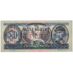 Hungary, SPECIMEN 20 Forint 1969