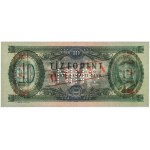 Hungary, SPECIMEN 10 Forint 1968