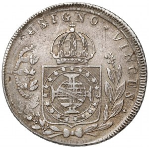 Brazylia, 960 reis 1824-R