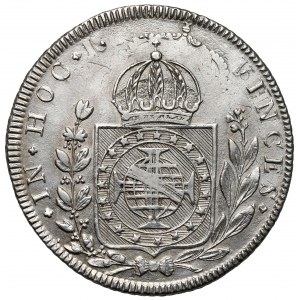 Brazylia, 960 reis 1824-R