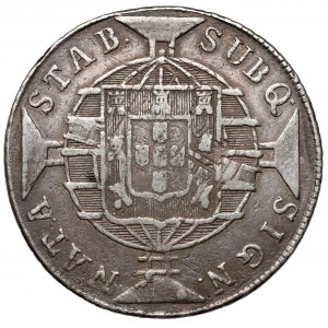 Brazylia, 960 reis 1818-R