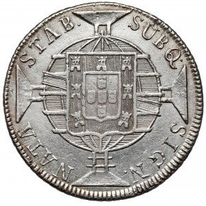 Brazylia, 960 reis 1819-R
