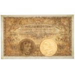 1.000 złotych 1919 - nieobiegowy - rzadki i PIĘKNY
