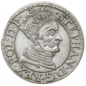 Stefan Batory, Grosz Gdańsk 1579