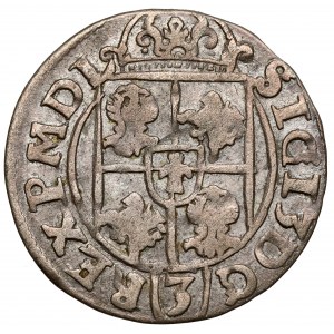 Zygmunt III Waza, Półtorak Bydgoszcz 1616 - Awdaniec